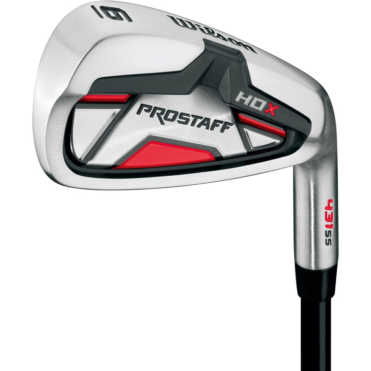 プロスタッフ HDX アイアン(7本セット) オリジナルスチール(アイアン