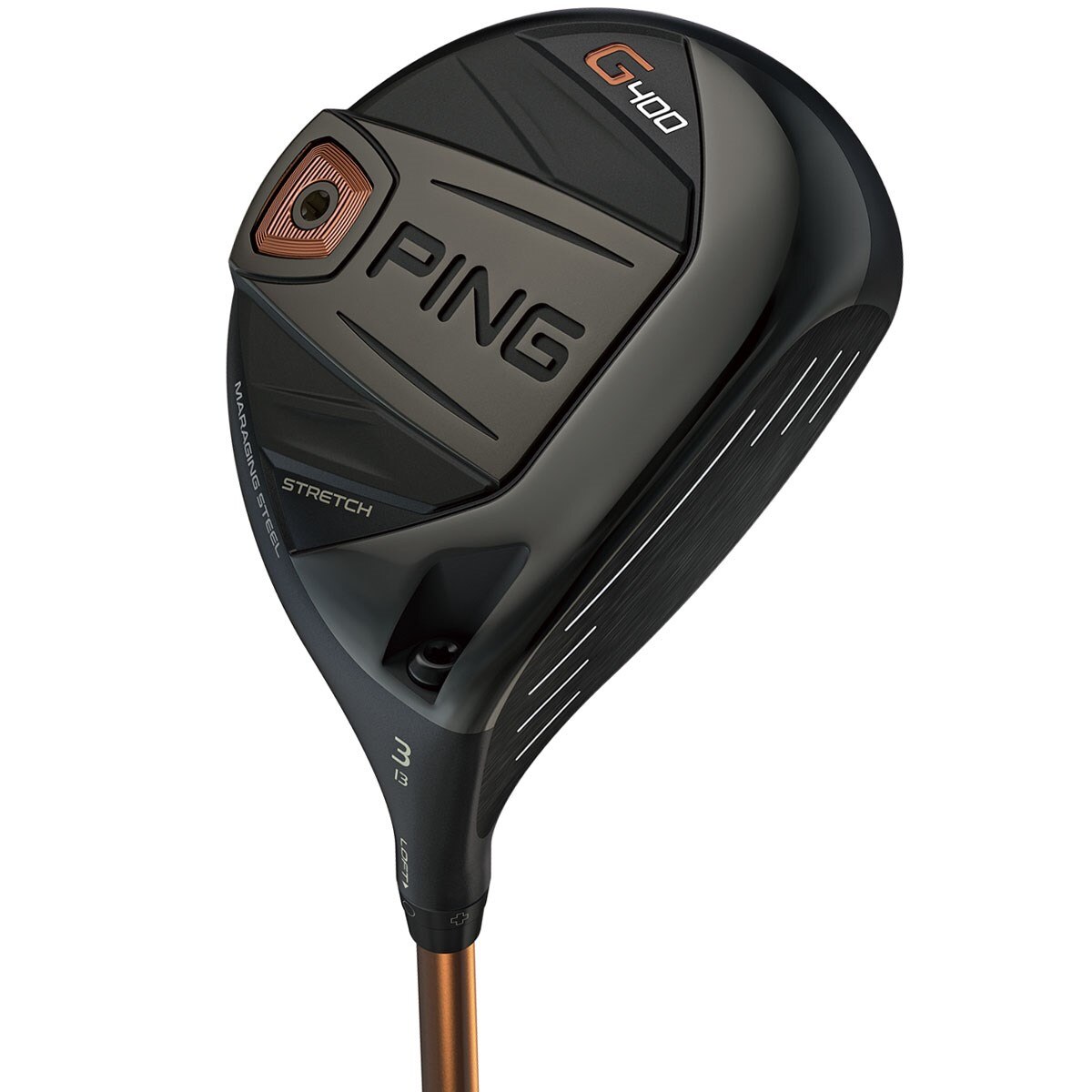 G400 STRETCH3 フェアウェイウッド Speeder 569／661／757 EVOLUTION