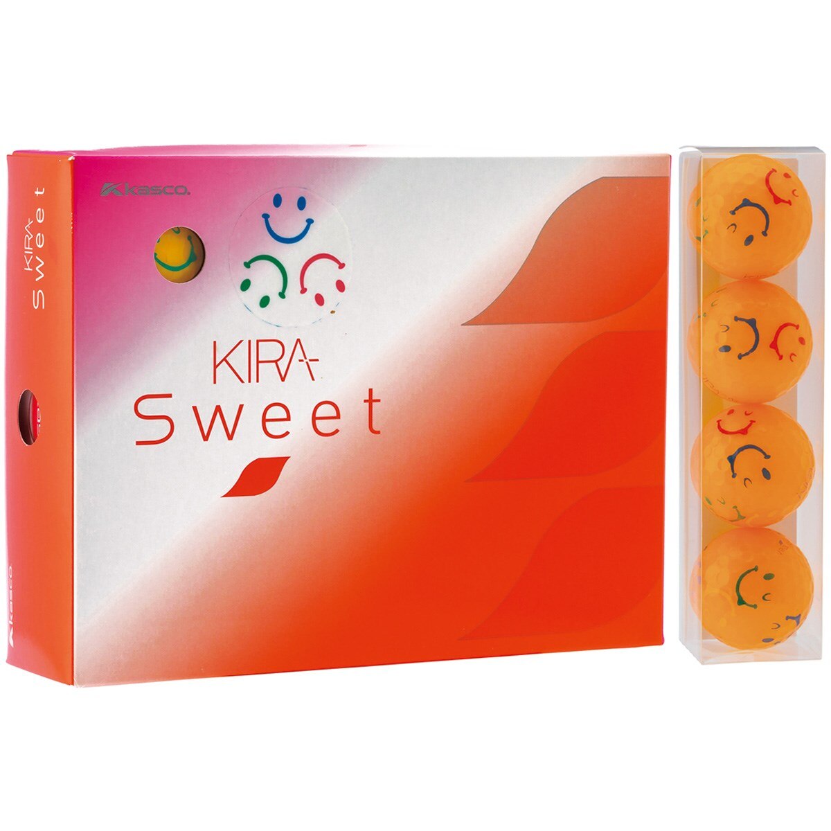 KIRA SWEET フルキャラボール レディス(ボール（新品）)|KIRA
