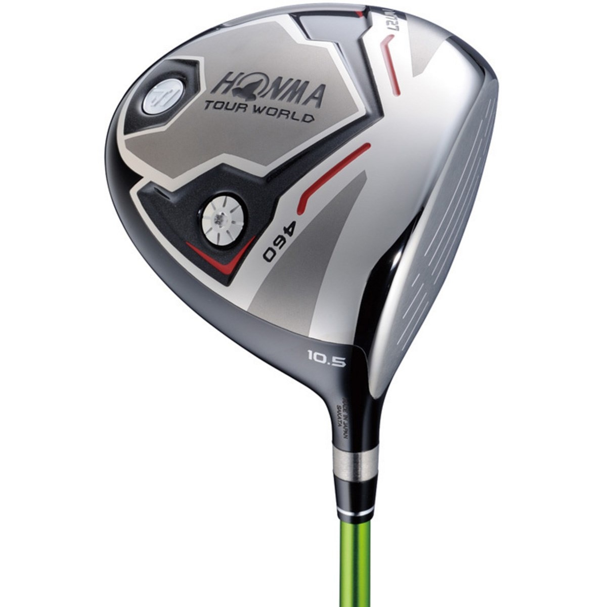 TW727 460 ドライバー VIZARD YC55(ドライバー（単品）)|TOUR