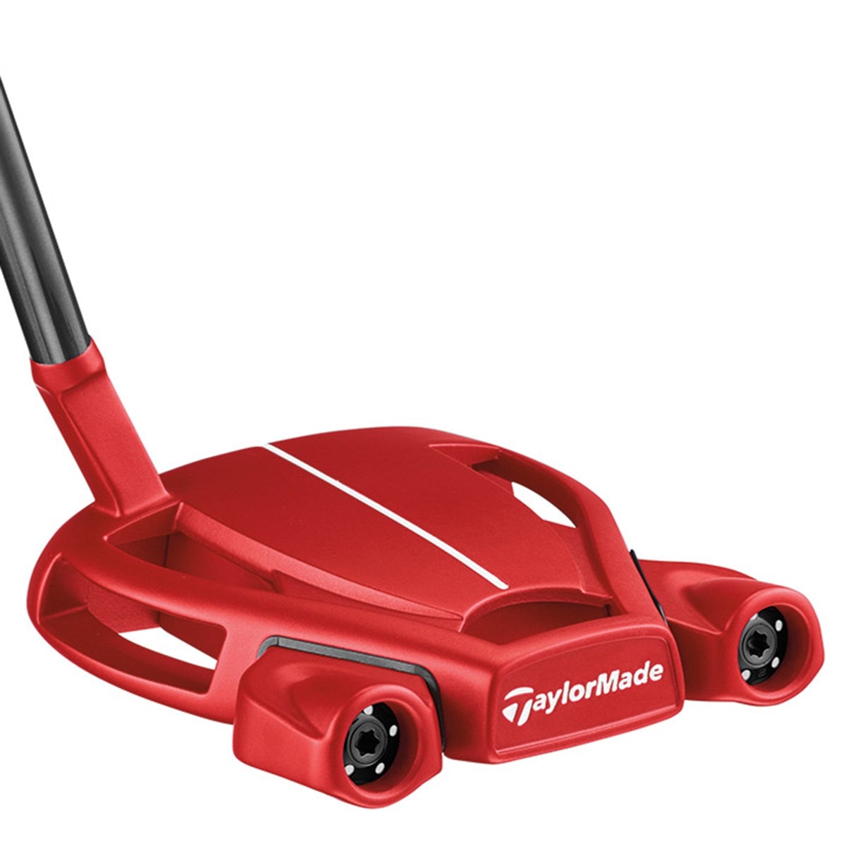 スパイダー TOUR RED SMALL SLANT パター(パター（単品）)|SPIDER