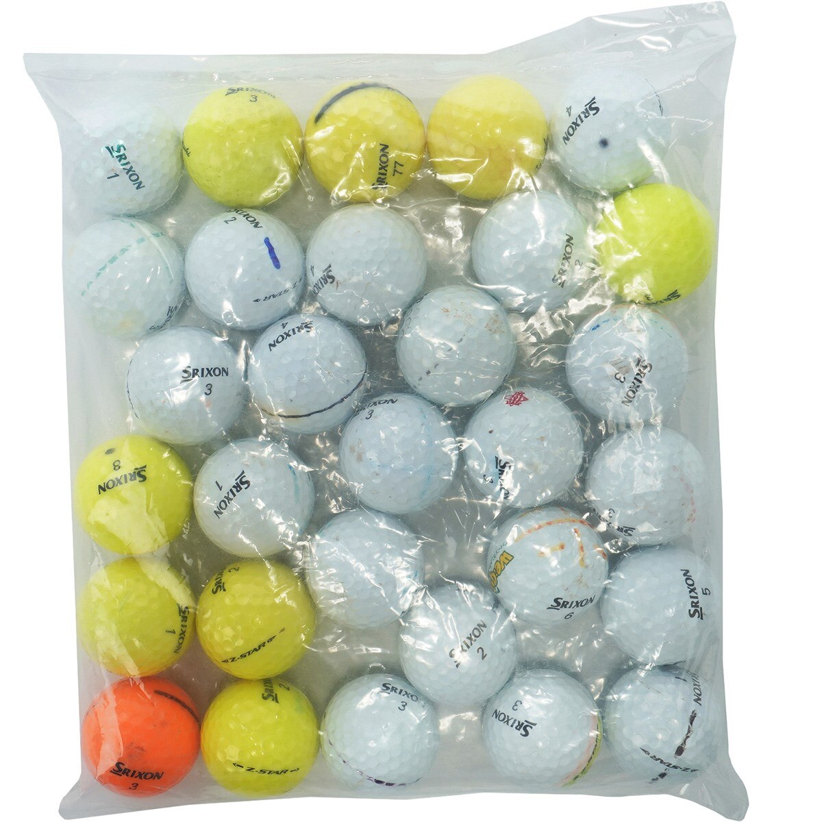 ゴルフクラブ、キャディーバック、ロストボール、 kasco（キャスコ） ロストボール ランク1 KASCO KIRA-LINE 17年モデル