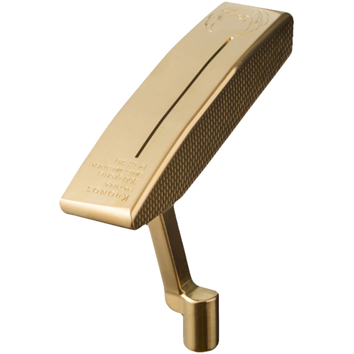 Callaway ゴールド パター USA製 Callaway ゴールド パター USA製 - クラブオンライン