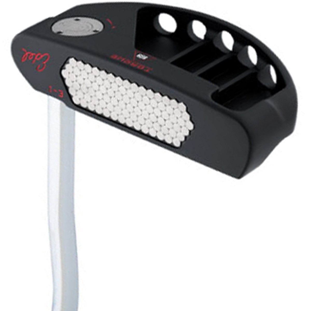 イーデルパター　トルクバランス　E1 パター 黒　34インチ イーデルパター トルクバランス E1 パター 黒 34インチ