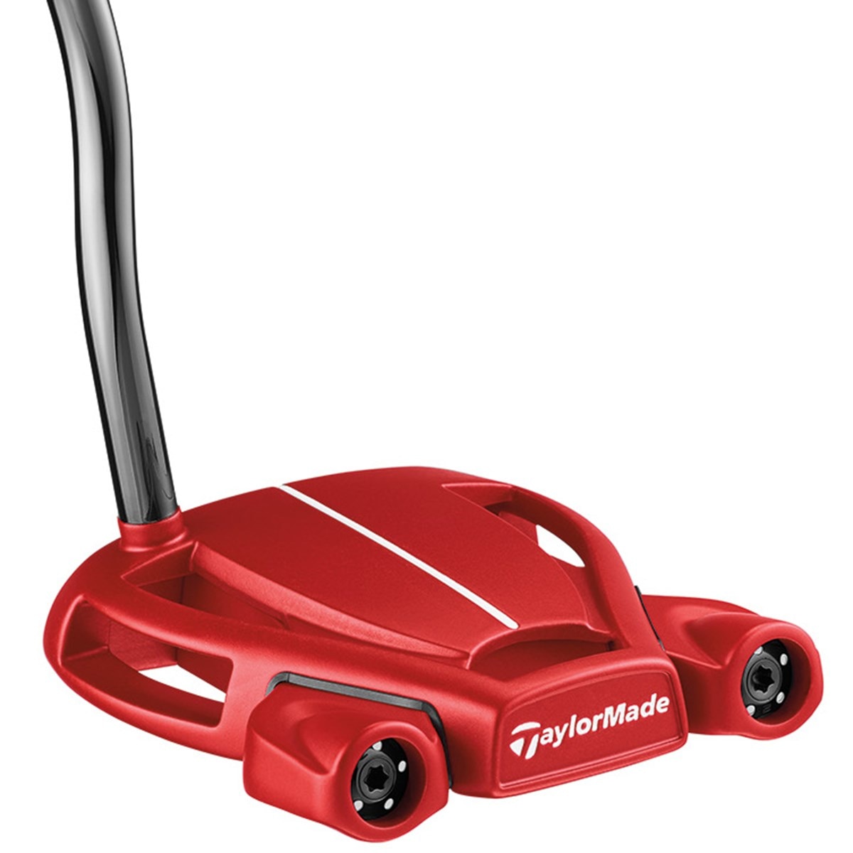 スパイダー ツアー レッド ダブルベンド パター レフティ(パター（単品