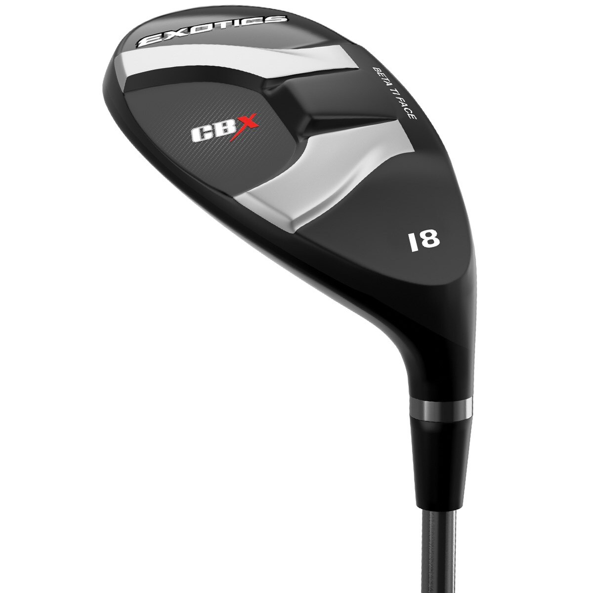 エクゾティクス CBXハイブリッドユーティリティ PROJECT X HZRDUS