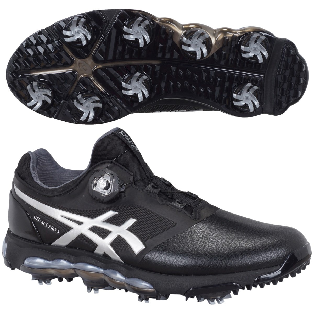 セール・アウトレット】ゴルフシューズ(【男性】シューズ)|ASICS