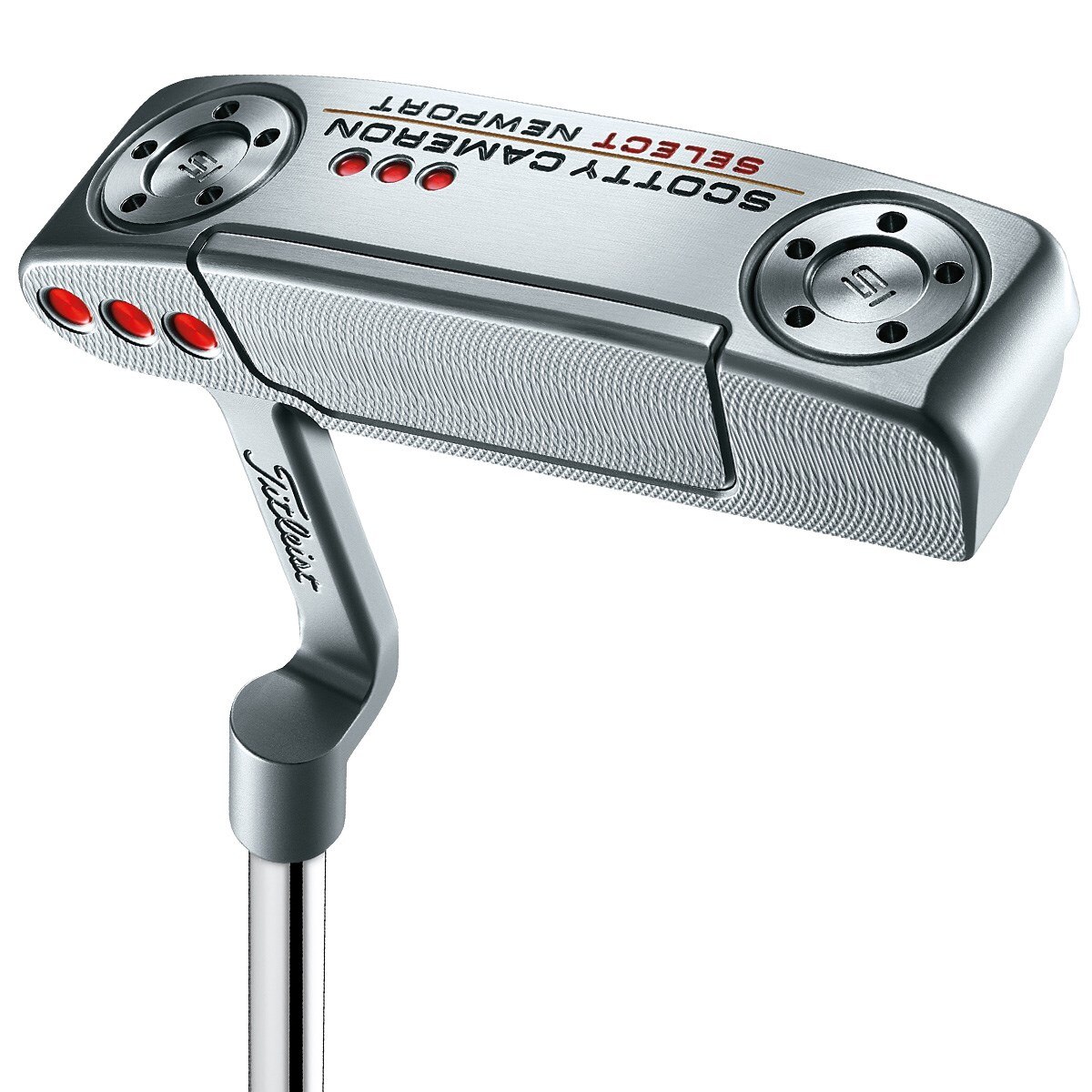 【美品】Scotty Cameron Select Newport パター SCOTTY CAMERON select NEWPORT 2 レフティーパター レフティパター