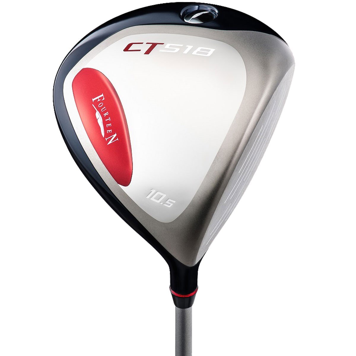CT-518 ドライバー TS-918(ドライバー（単品）)|CT-518(フォーティーン
