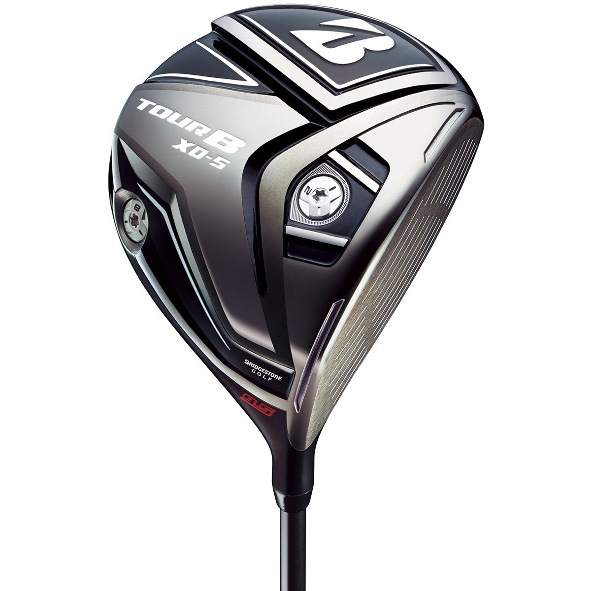 ブリヂストン TOUR B XD-5 ドライバー ATTAS COOOL 6S XD-5 ドライバー ATTAS CoooL 6(ドライバー（単品）)|TOUR B