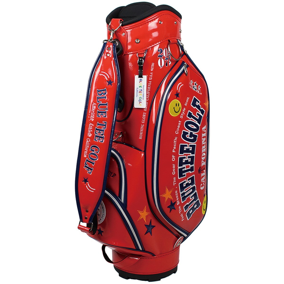 BLUE TEE GOLF ゴルフキャディバッグ 水色 楽天市場】ブルーティーゴルフ Blue Tee Golf メンズ レディース