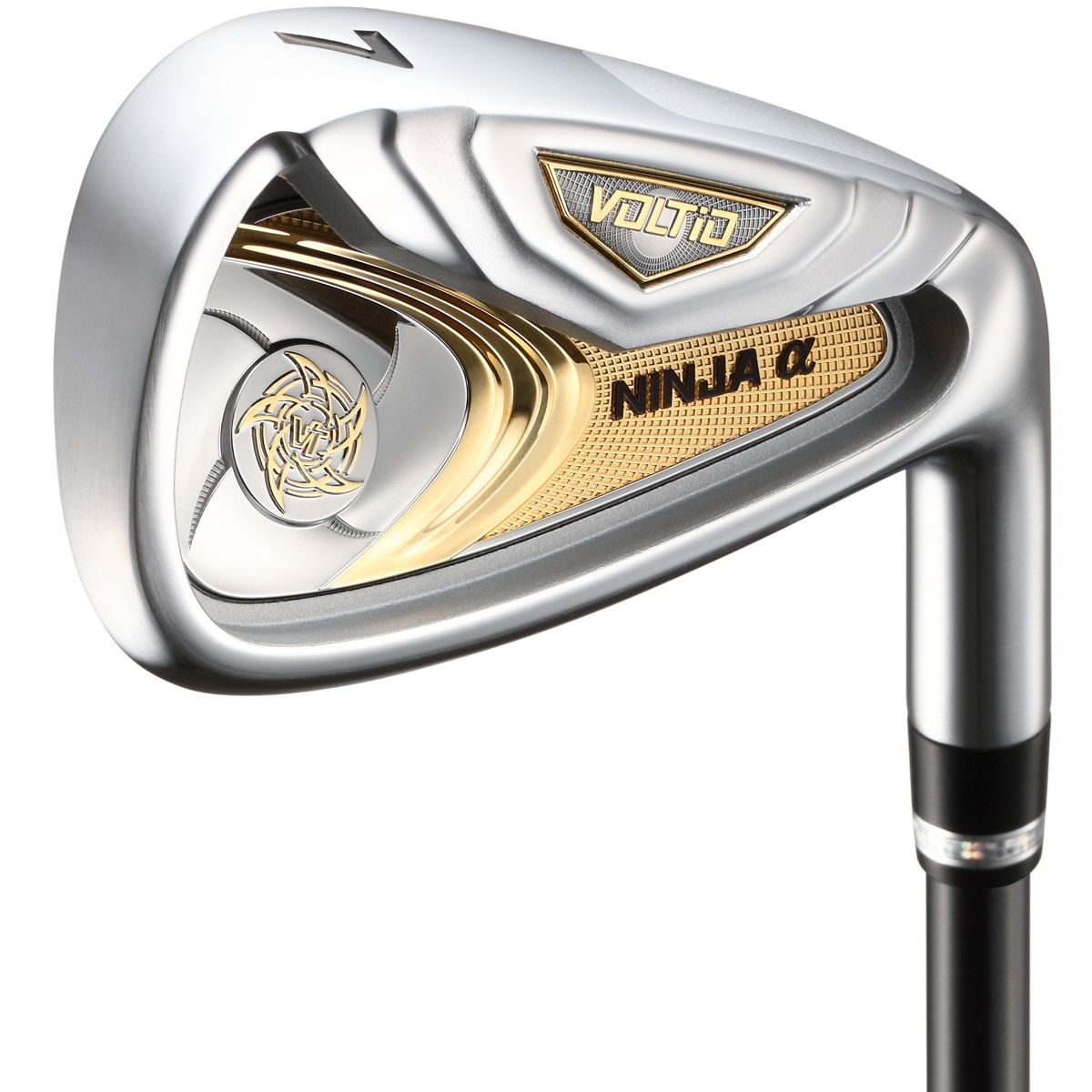 VOLTIO NINJA α SV アイアン(単品) Speeder 462 Evolution(アイアン