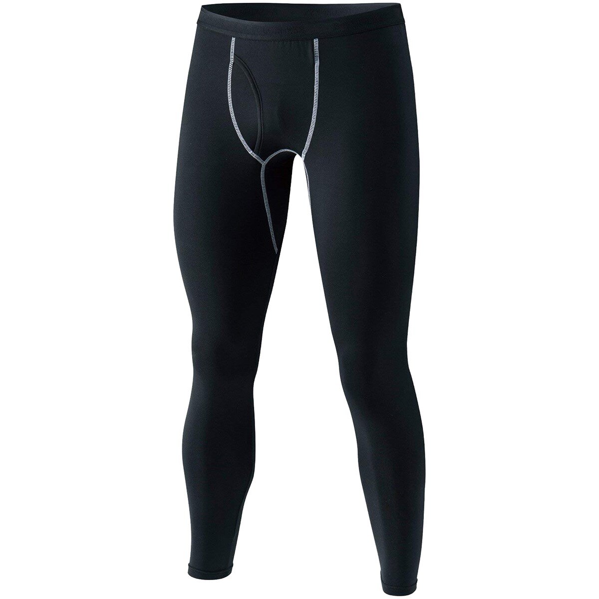 パワーストレッチ前開き ロングタイツ(【男性】機能（ボトムス）)|BODY