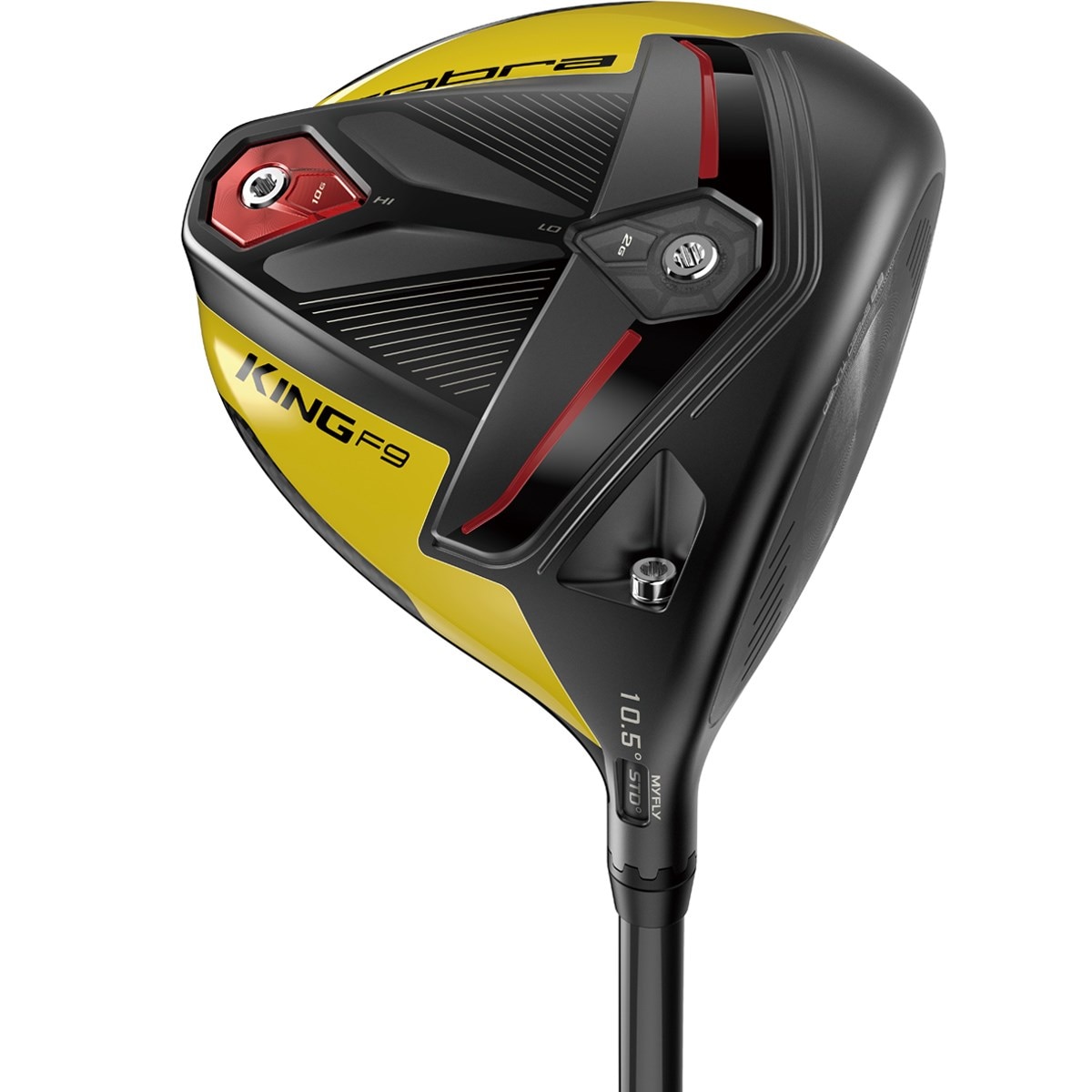 キング F9 SPEEDBACK ドライバー Tour AD VR-6(ドライバー（単品