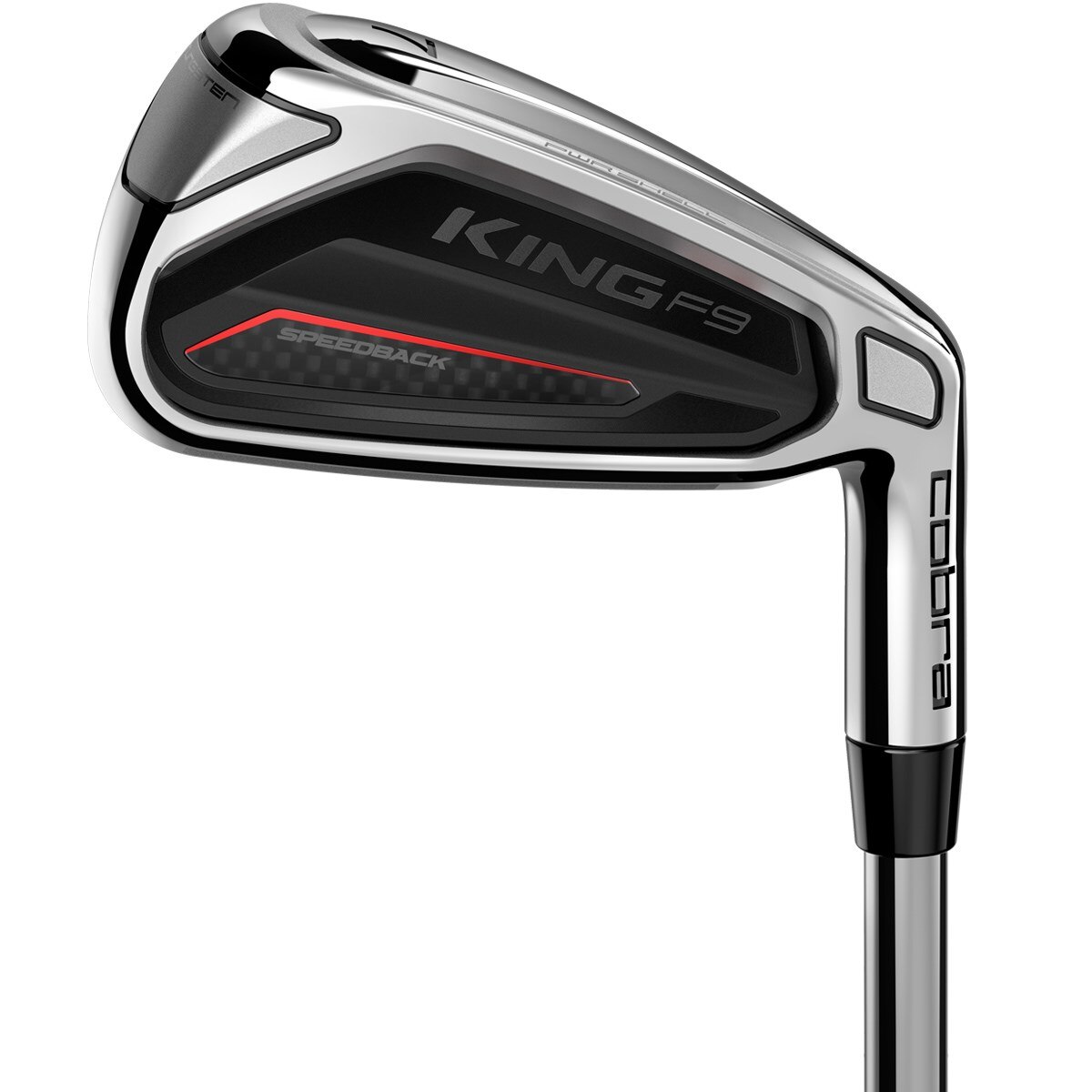 Cobra King RF アイアンセット 6本 美品　値下げ特価！ COBRA（ゴルフ） コブラ（Cobra）（メンズ）KING FORGED TOUR