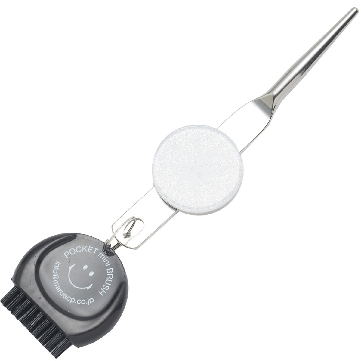 MARUA(マルア) ラウンド用品3点セット (レッド) mxn26g8 ラウンド用品3点セット(その他ラウンド小物)|MARUA(マルア) の