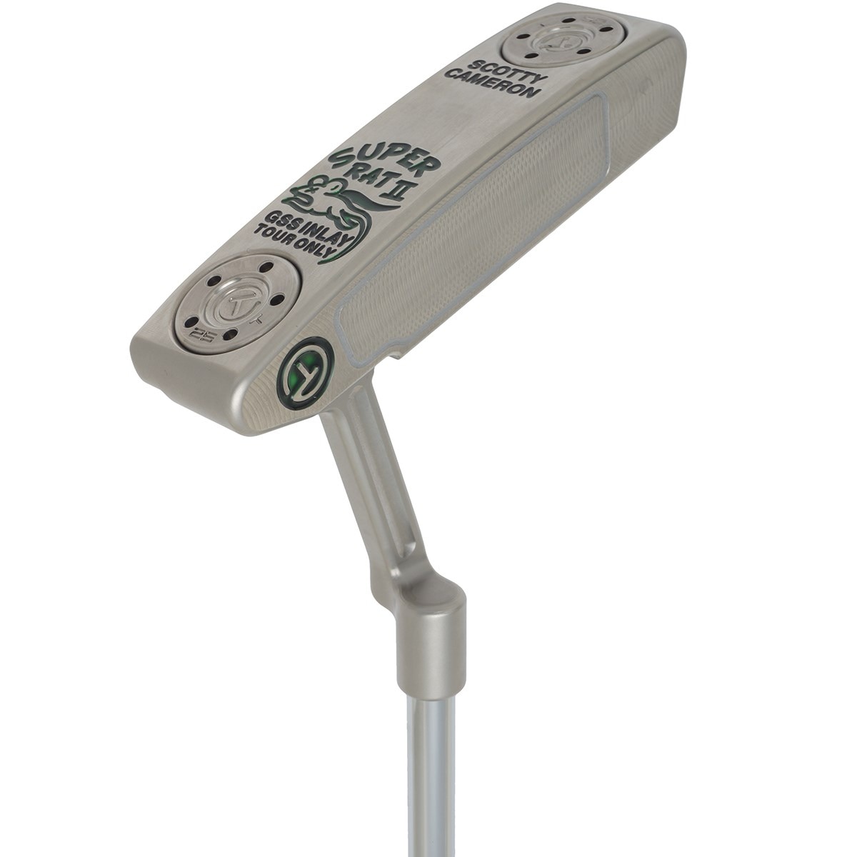 US SC TP SUPER RAT 2 GREEN パター(パター(単品))|Circle T US SC TP SUPER RAT 2 GREEN パター(パター(単品))|Circle T