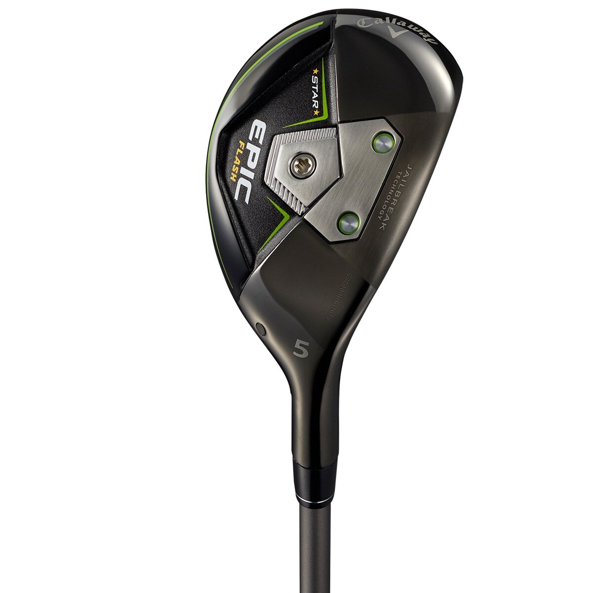 Callaway Golf - エピックフラッシュスター　4番ハイブリッド　NSゼロス7（S） エピックフラッシュ STAR ユーティリティ N.S.PRO ZELOS 7