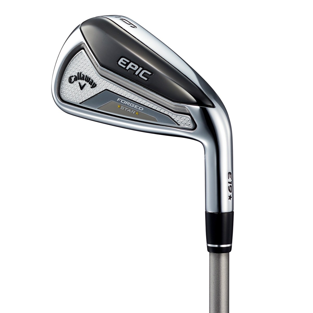 EPIC FORGED STAR 5本セット　NSPROZELOS7 S セール・アウトレット】エピック フォージド STAR アイアン(5本