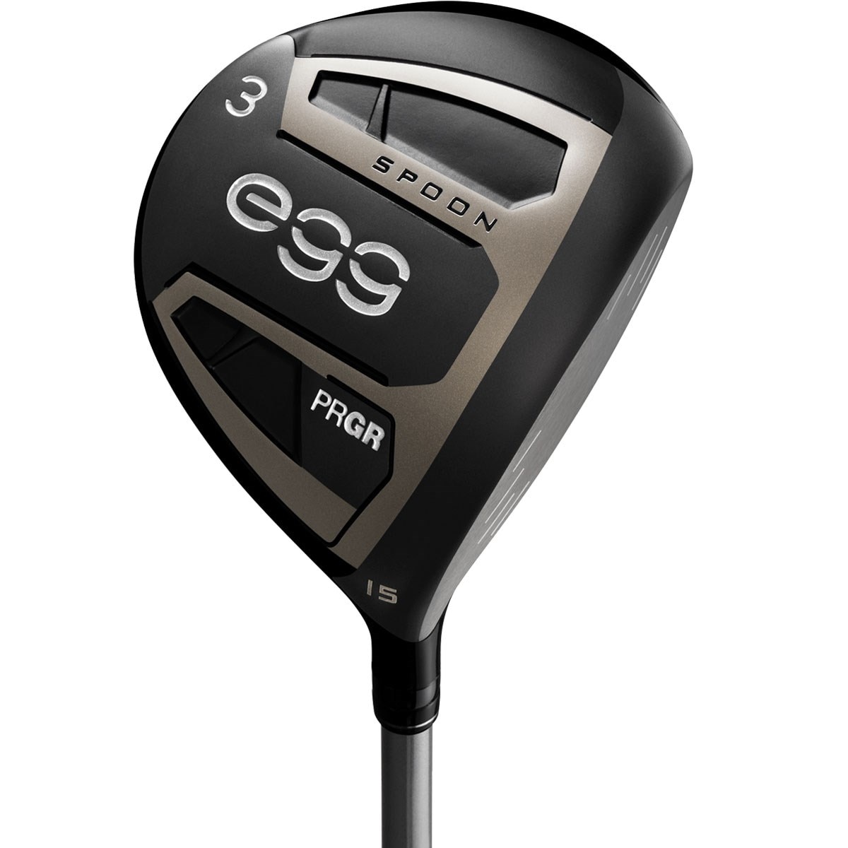 eggフェアウェイウッド5wレディース NEW egg フェアウェイウッド エッグオリジナル 3-5W レディス