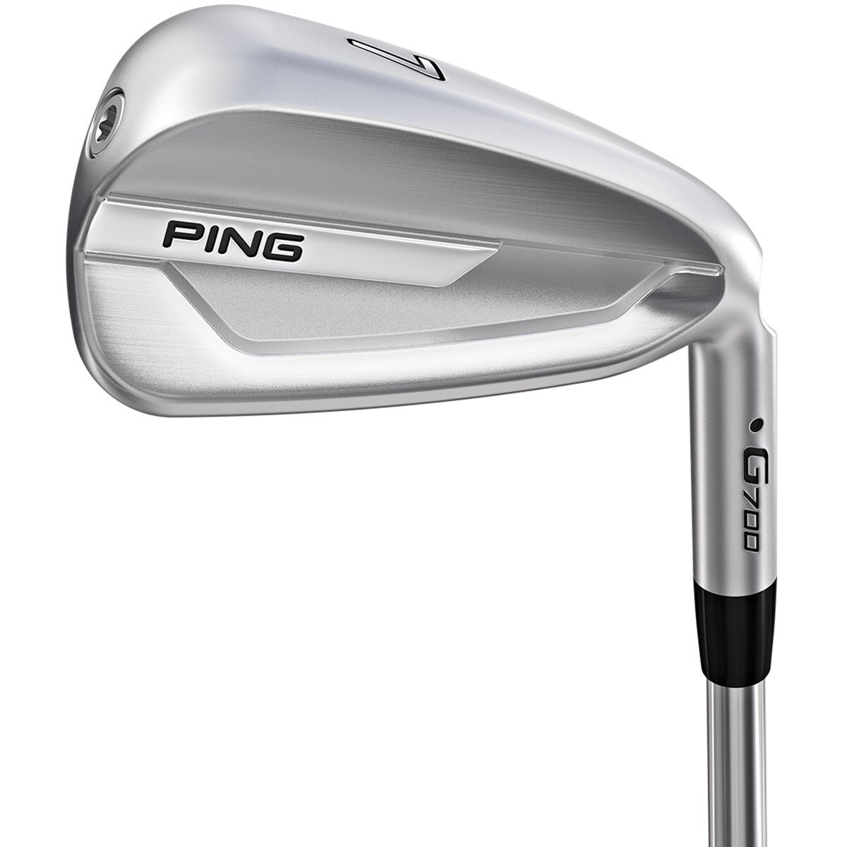 PING G700 レフティ アイアン7本セット Flex S 5-9i U W G700 アイアン(単品) N.S.PRO 950GH neo レフティ(アイアン（単品