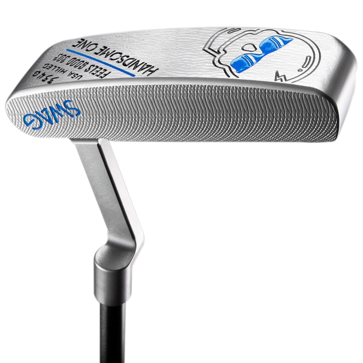 SWAG Handsome One パター Handsome One Lefty Putter – Swag Golf Co