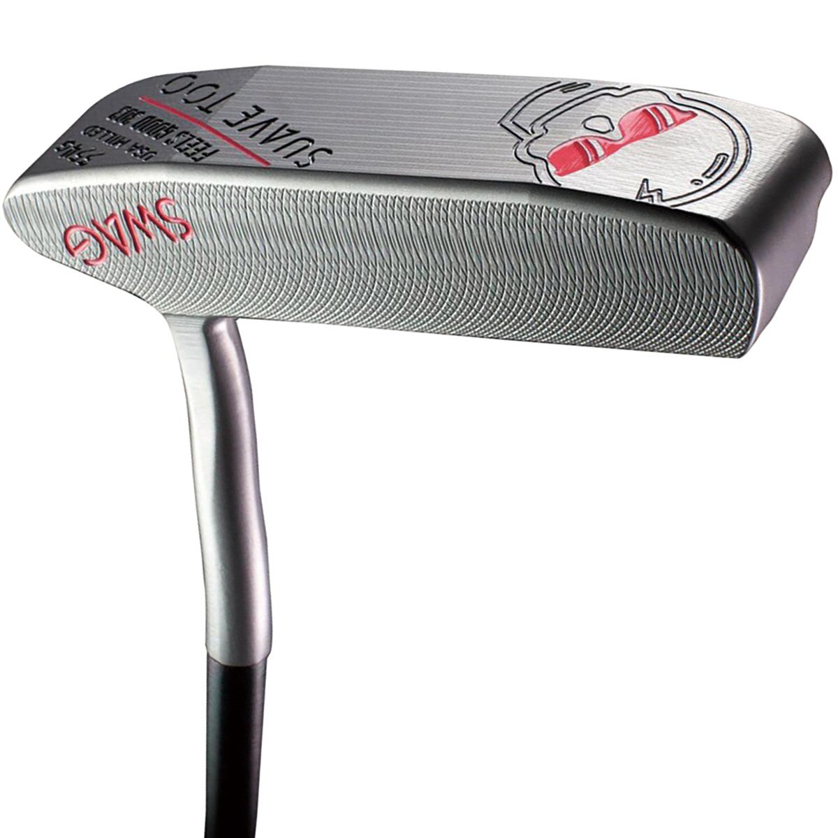 スワーブTOO ピンク パター(パター（単品）)|SWAG GOLF(スワッグゴルフ