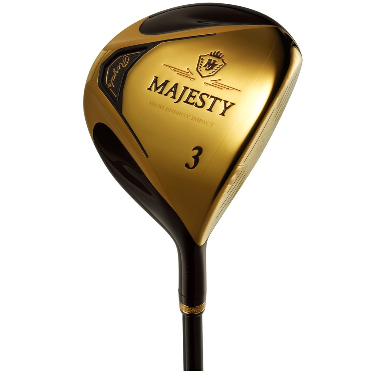 マルマン マジェスティ ロイヤル MAJESTY LV530 3W マジェスティ ロイヤル フェアウェイウッド MAJESTY LV530
