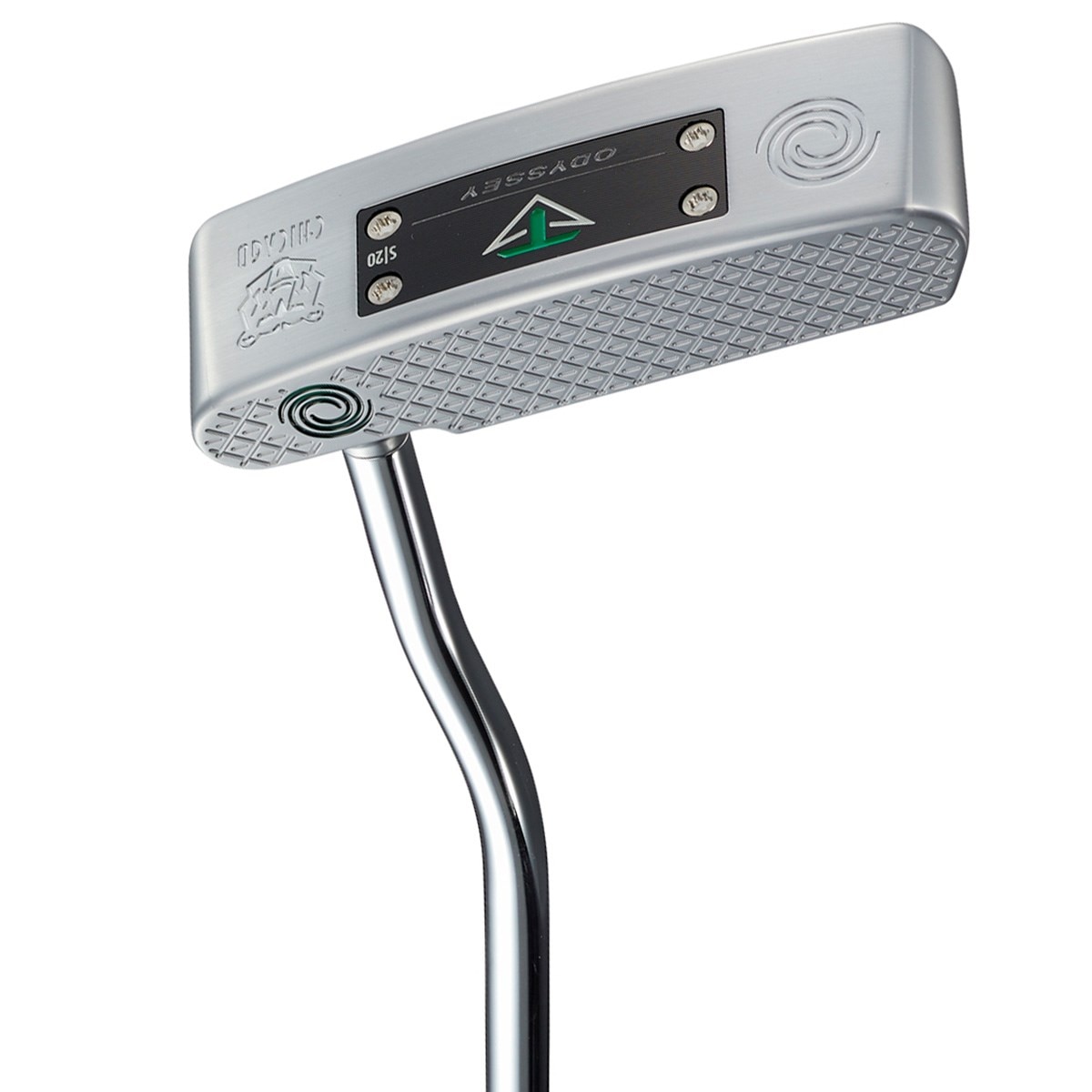 オデッセイ　トゥーロン　シカゴ　パター　純正カバー付 楽天市場】【送料無料】【2022】odyssey オデッセイ トゥーロン