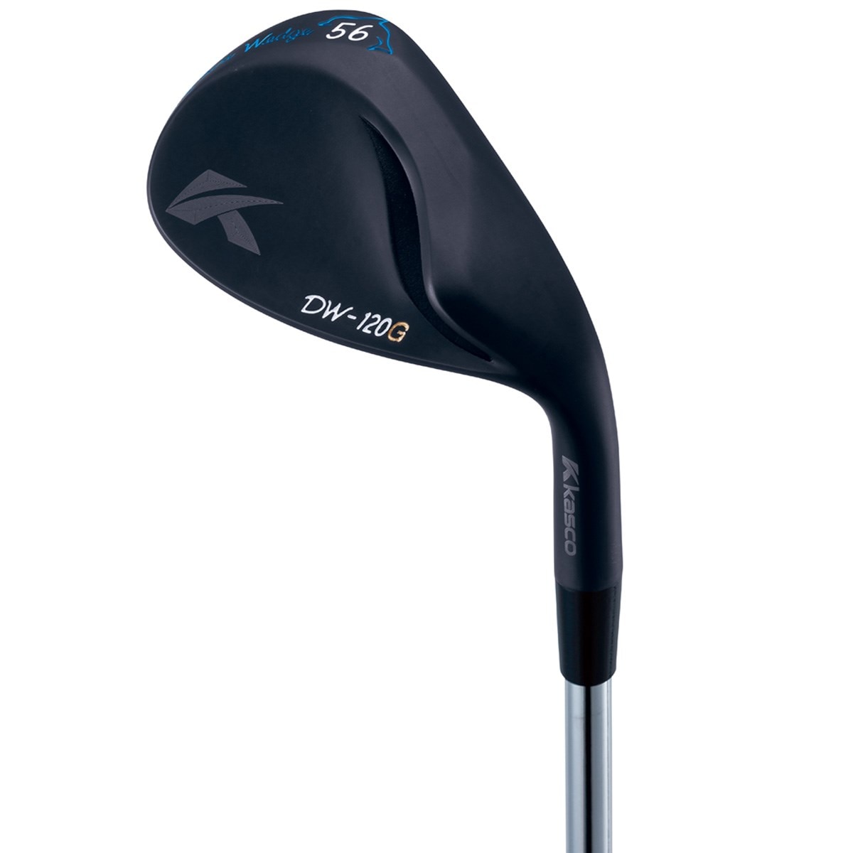 ドルフィンウェッジ ブラック DW-120G N.S.PRO ZELOS 7(ウェッジ（単品