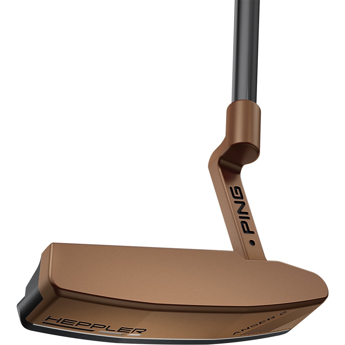 ヘプラー アンサー2 パター (ピン) メンズ 特価品 通販｜GDOゴルフショップ