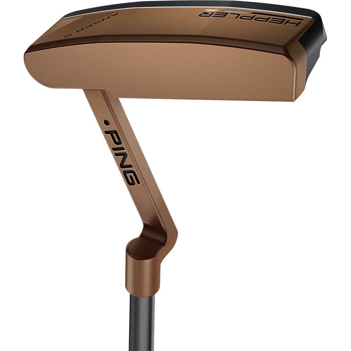 交渉可　PING パター　ヘプラー　アンサー5 スーパーストローク 約35インチ ヘプラー アンサー 5 パター(グリップ：PP62)(パター（単品