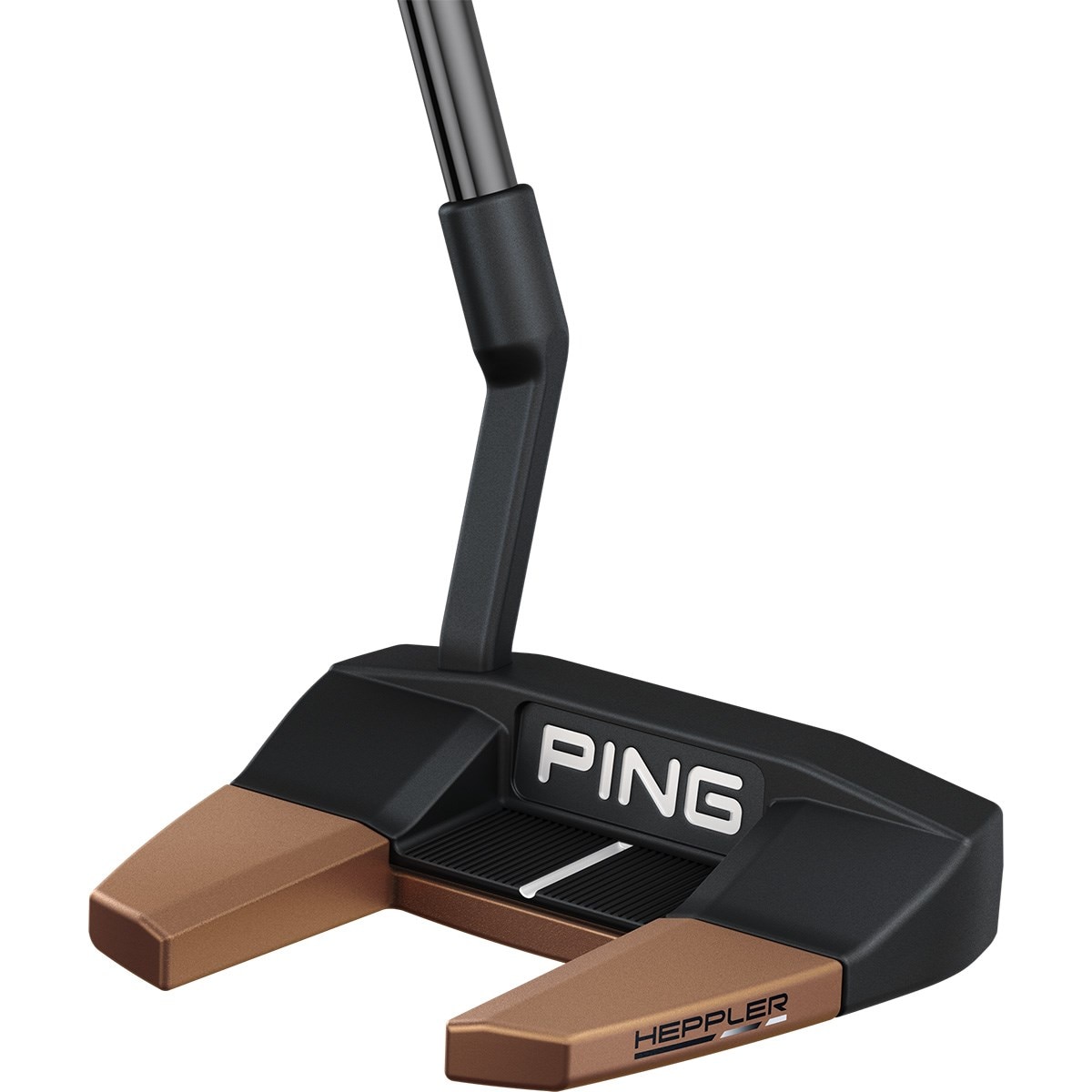 ヘプラー タイン3 パター(グリップ：PP62)(パター（単品）)|HEPPLER