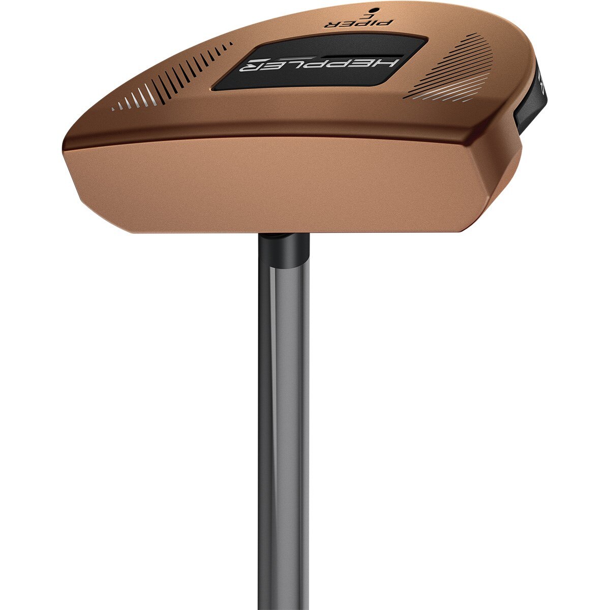 PING HEPPLER PIPER 34インチ パター レフティ レフティー ヘプラー パイパー パター(グリップ：PP60 ブラック／カッパー