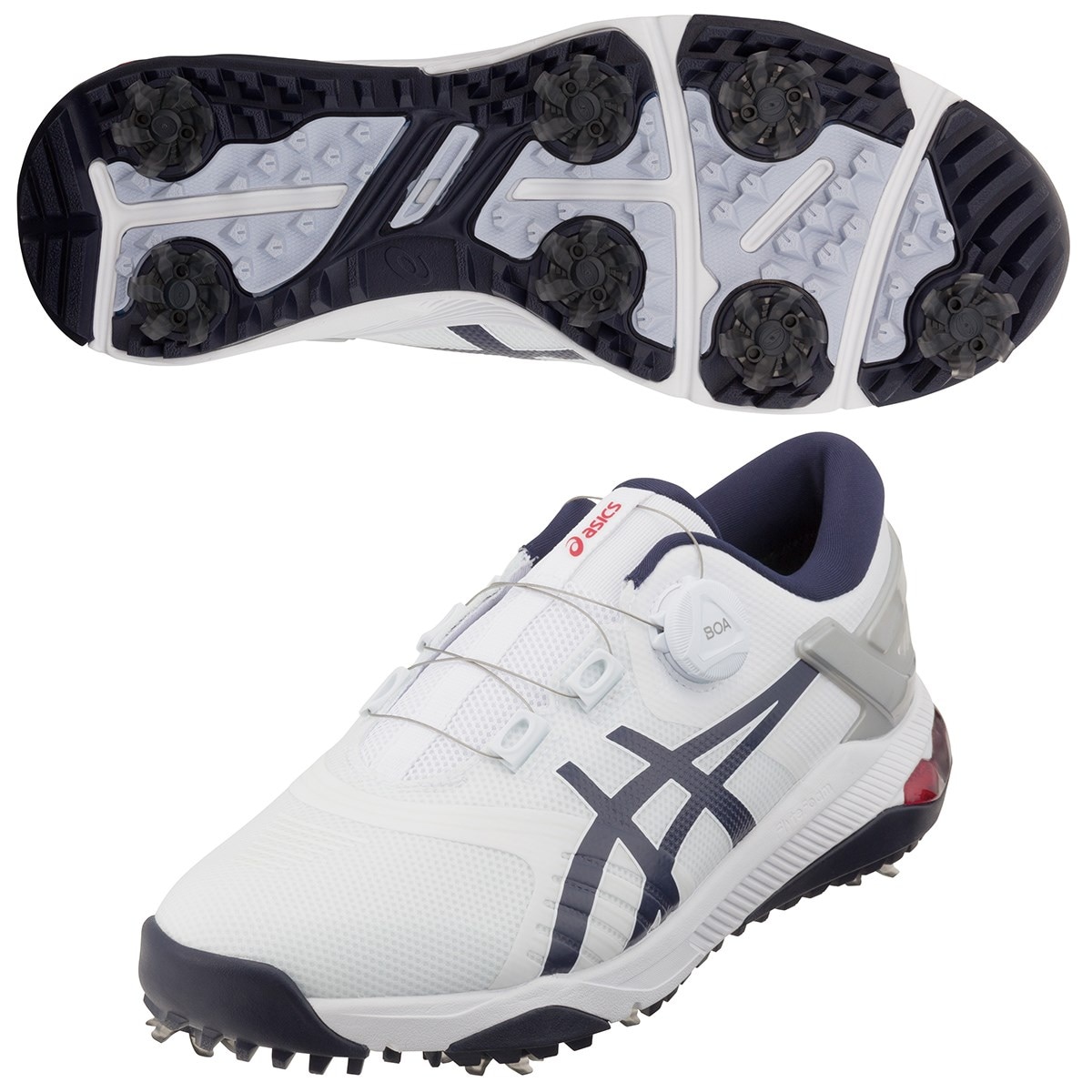 ASICS ゴルフシューズ GOLF OR DIE 26cm asics GOLF OR DIE カモフラージュ ゴルフシューズ26cm Asics】Gel