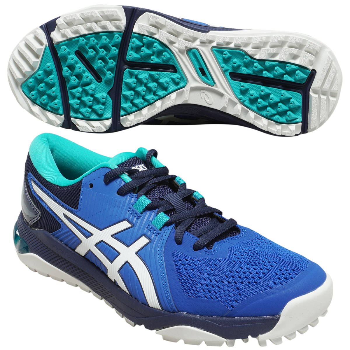 セール・アウトレット】GEL COURSE GLIDE ゴルフシューズ(【男性