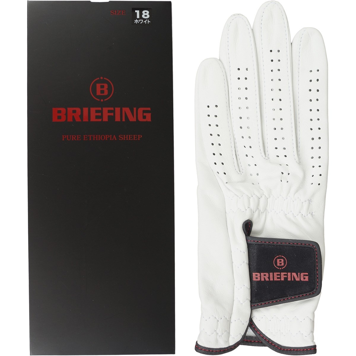 PREMIUM LEATHER グローブ レディス(【女性】グローブ)|BRIEFING