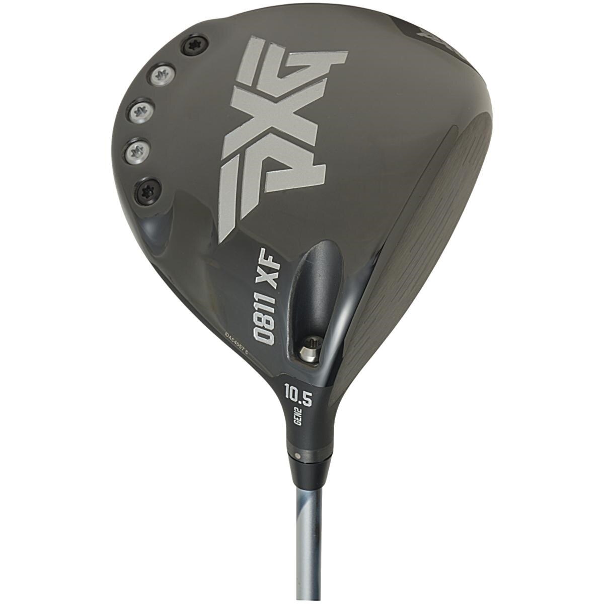 ★再値下げ★PXG 0811 XF GEN2 10.5° ドライバー 0811XF GEN2 ドライバー TENSEI CK Pro Orange 50(ドライバー（単品