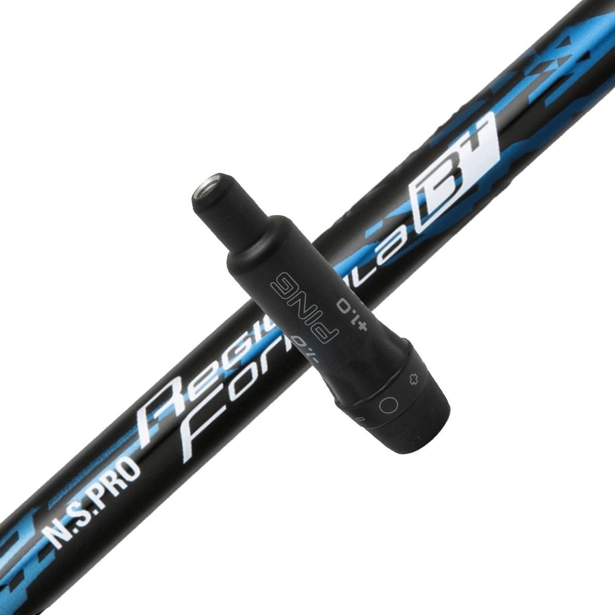 ピンG410／G425ドライバー用 N.S.PRO Regio formula B+ TYPE45／55／65 