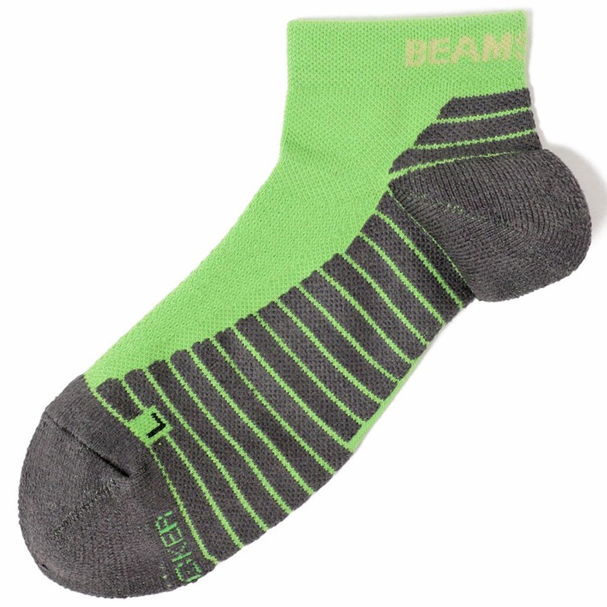 スティッカー ソックス(靴下)|BEAMS GOLF(ビームスゴルフ) 81430329629