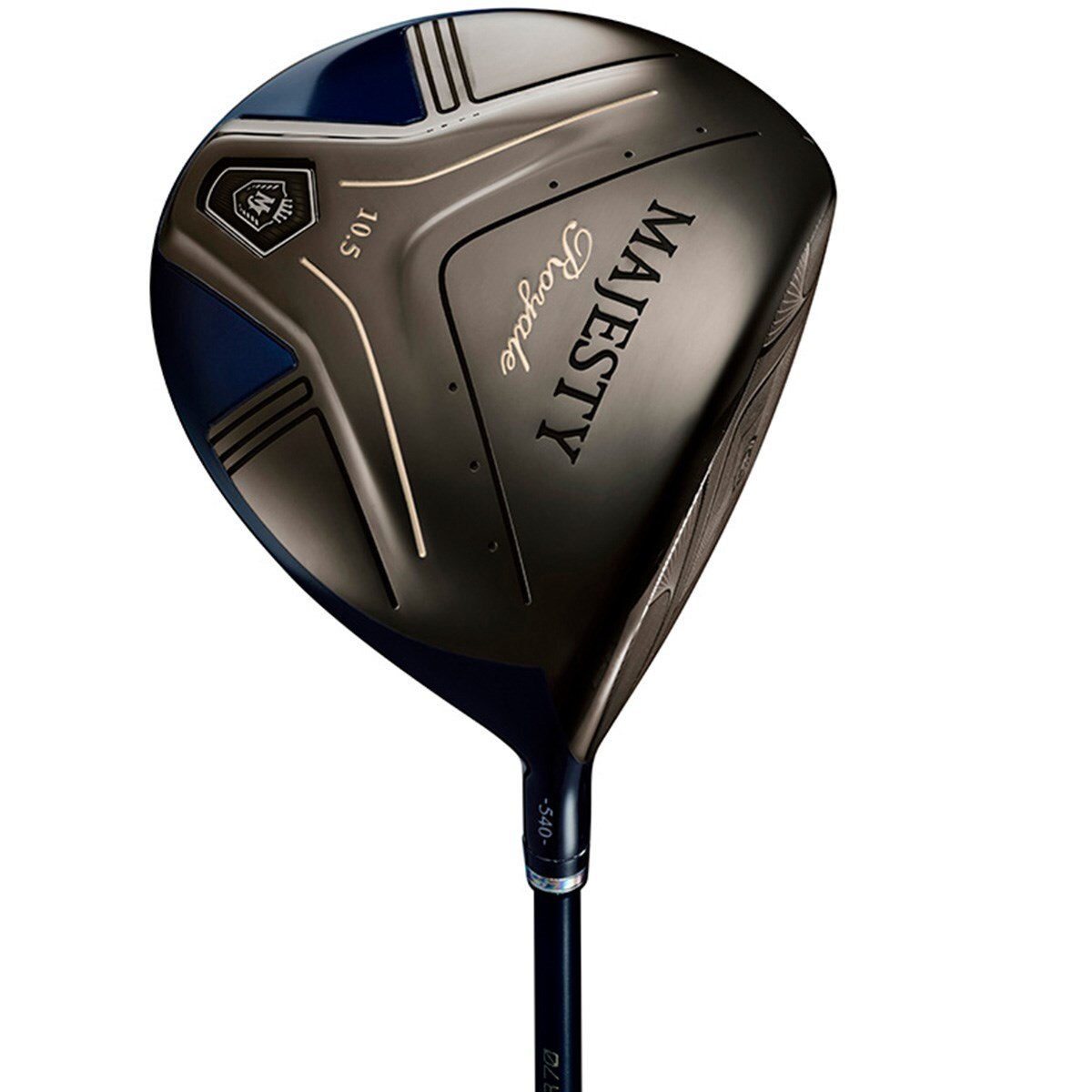 新品未使用NEW LEGEND OF MAJESTY VANQUISHドライバー セール・アウトレット】ロイヤル ドライバー (MJライト4 35-4グリップ