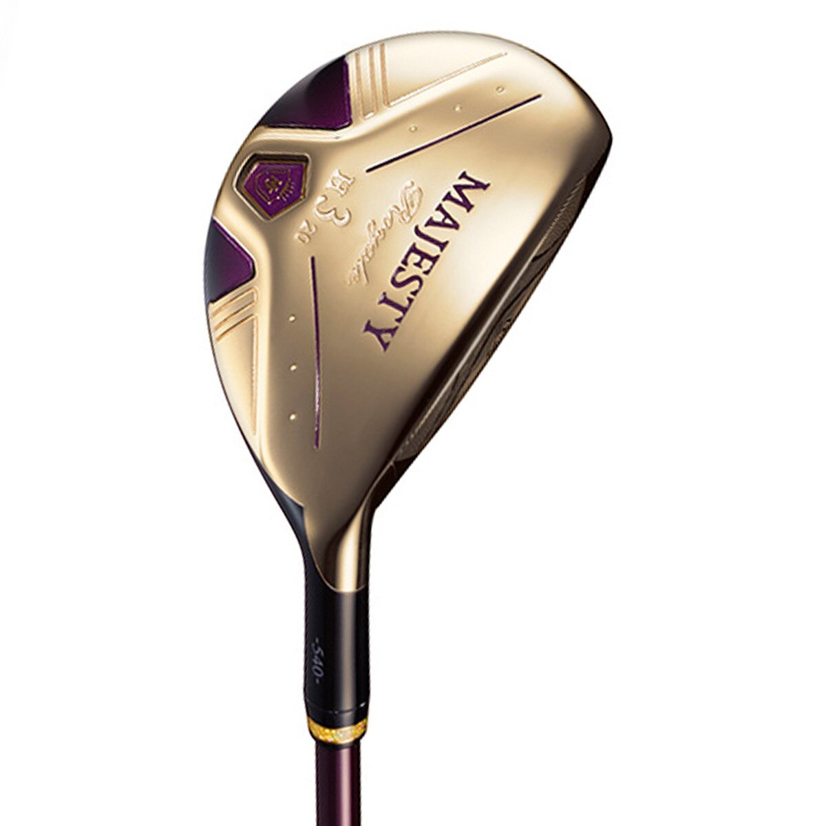 アウトレット】ロイヤル ハイブリッド ユーティリティ MAJESTY TL540