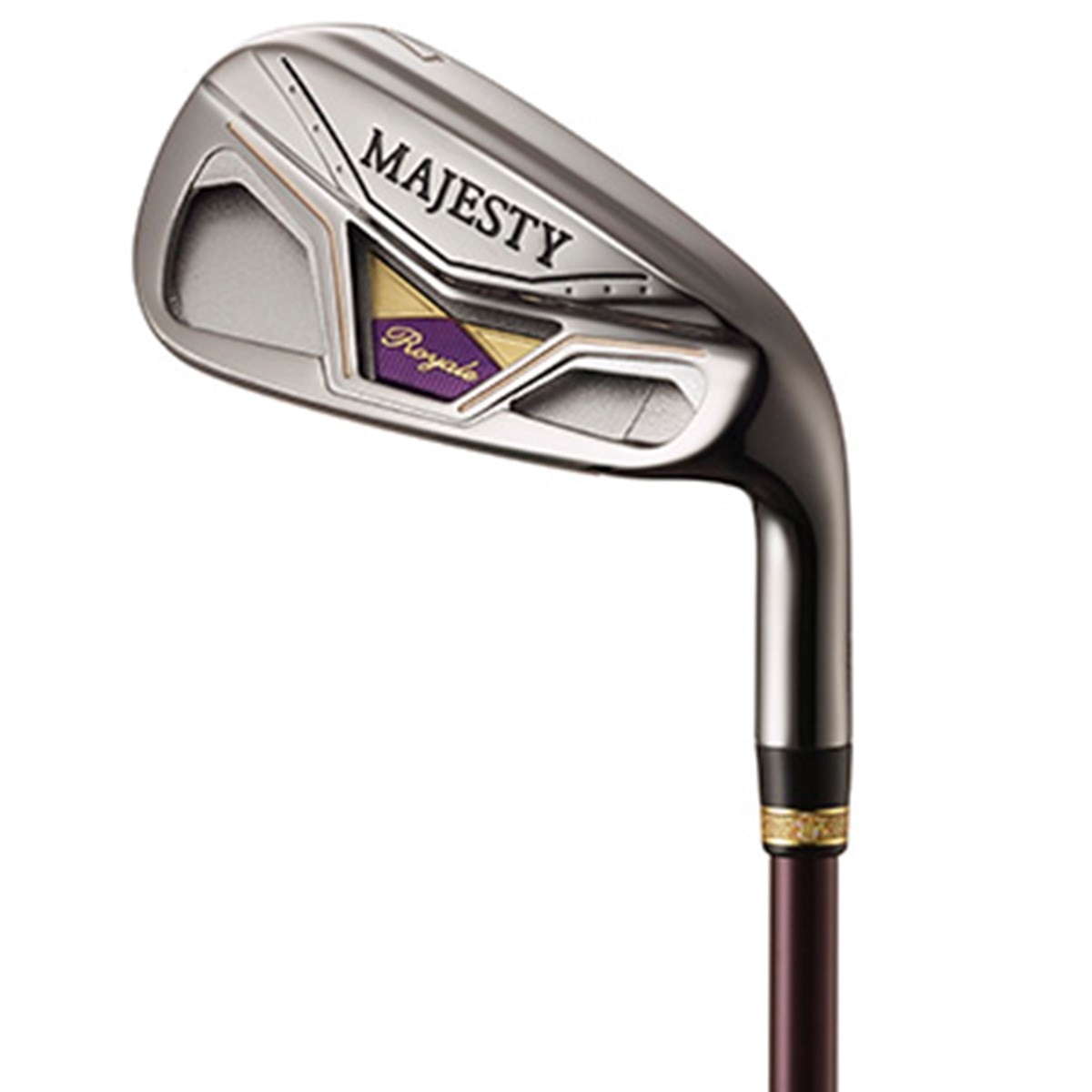 ロイヤル アイアン (5本セット) MAJESTY TL540 レディス(アイアン