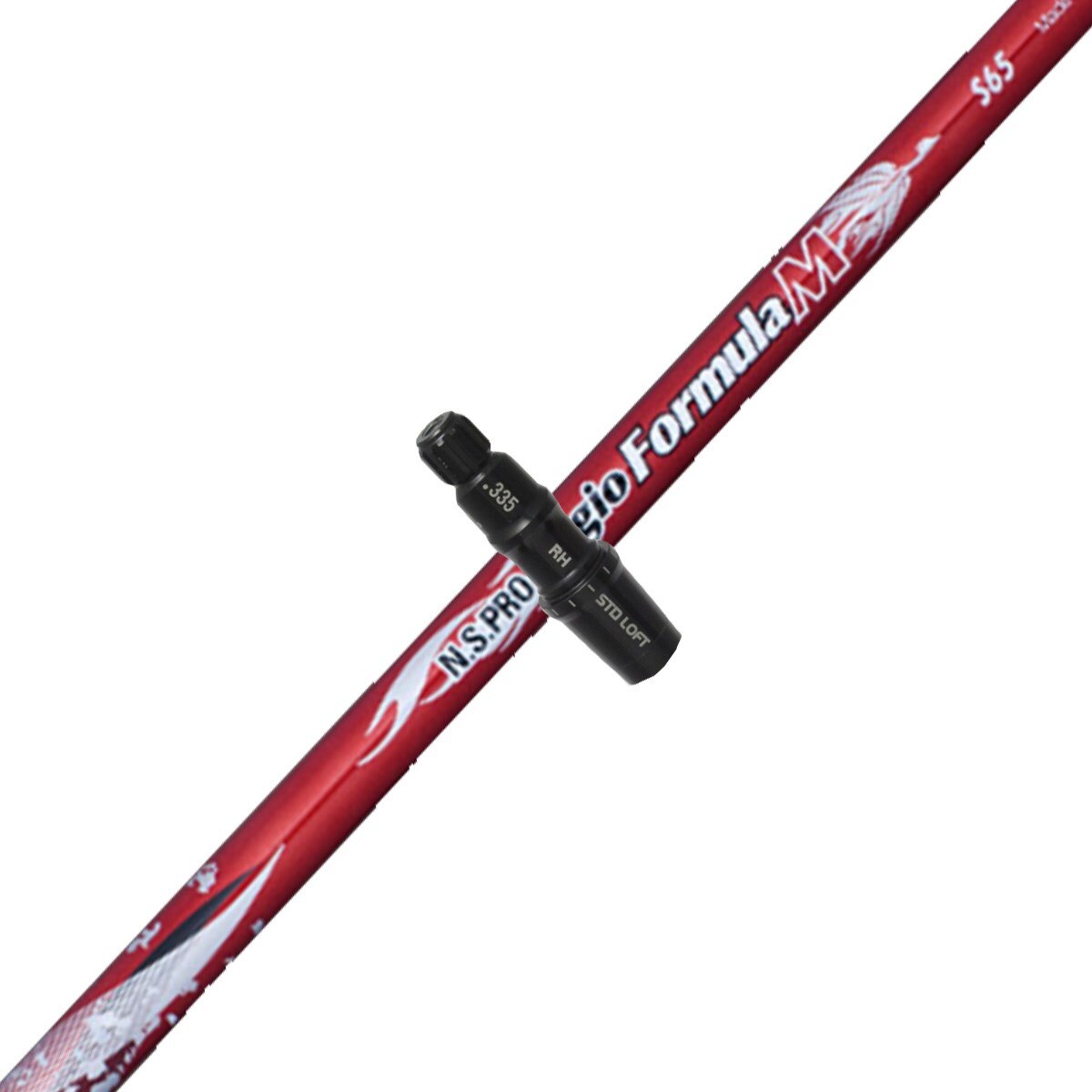 テーラーメイドドライバー用 N.S.PRO Regio formula M55／65／75