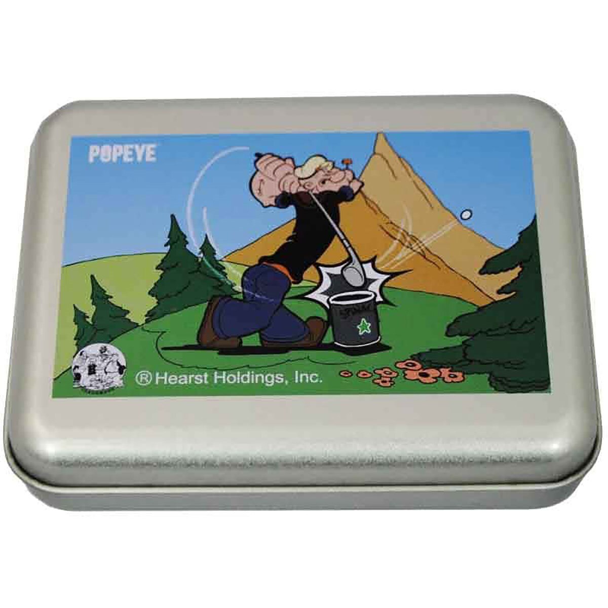 楽天市場】POPEYE ポパイ キャディバッグ 9.0型 PECB-1401