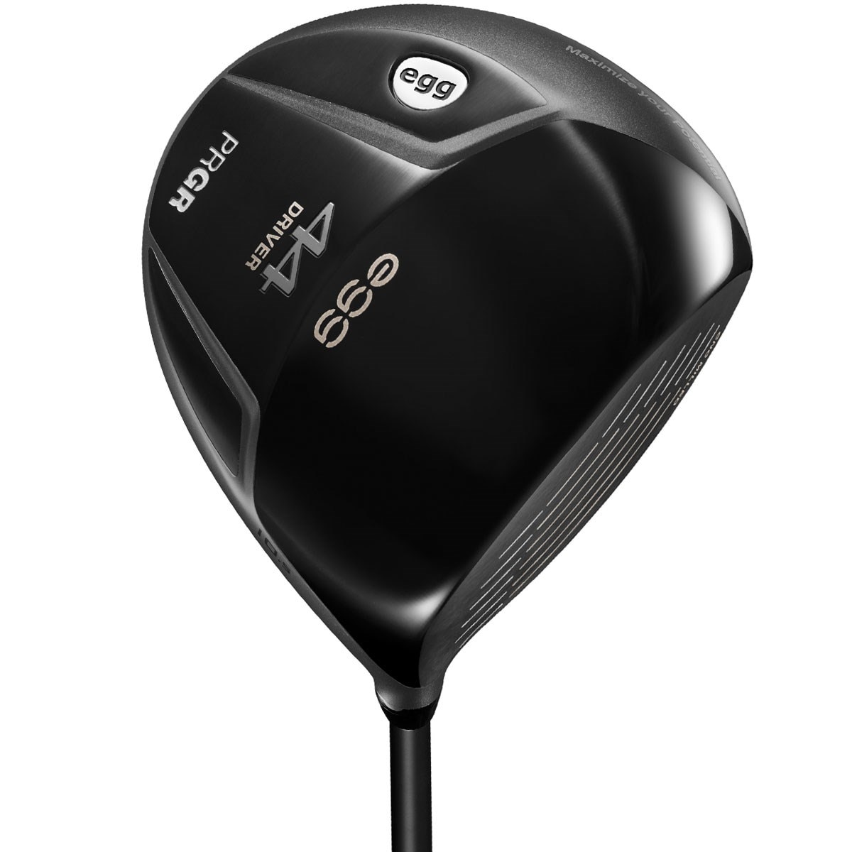 クラブ PRGR egg 44 D egg 44 DRIVER | DRIVER | PRGR Official Site