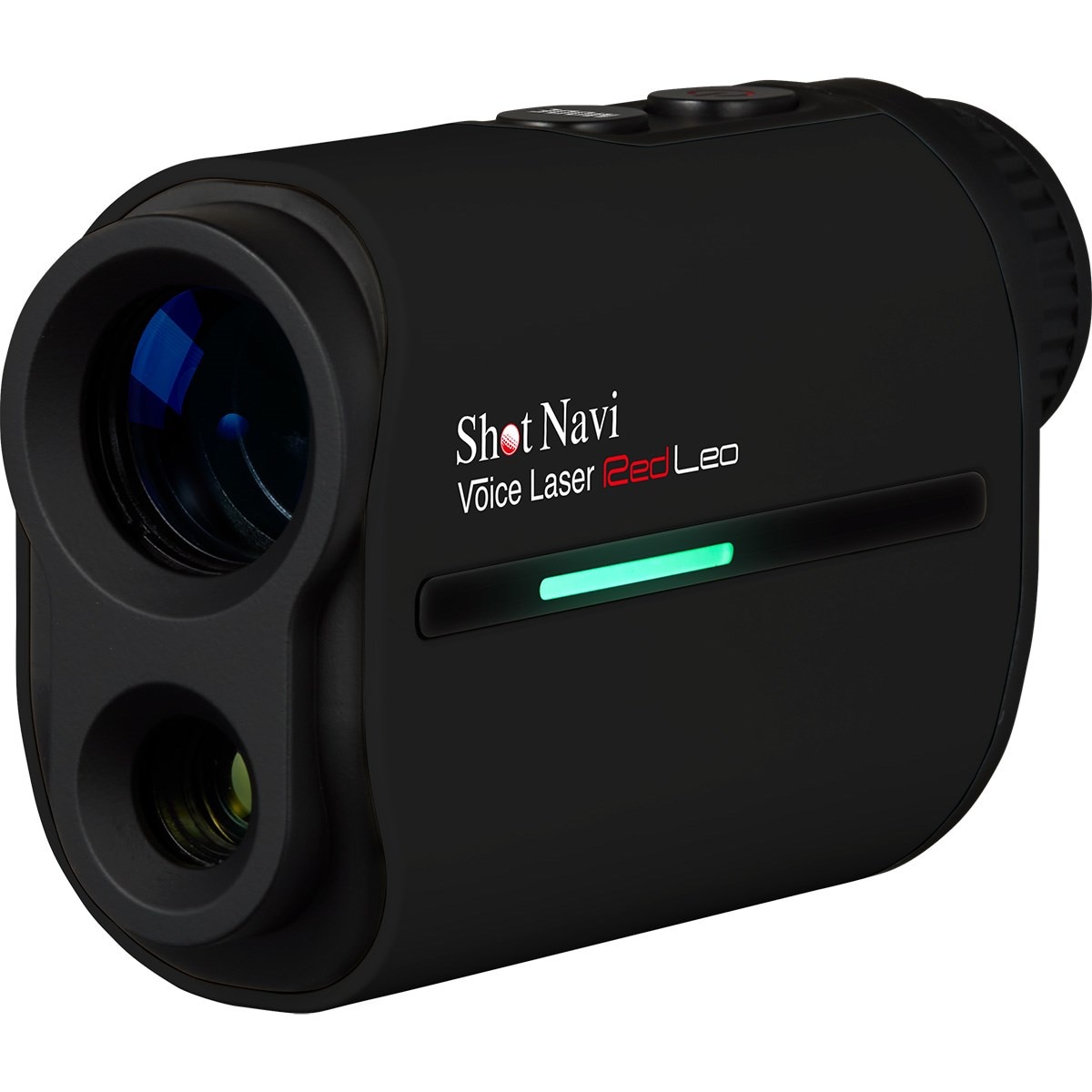 Voice Laser ﾚｯﾄﾞﾚｵ 距離測定器 (ショットナビ) 通販｜GDOゴルフショップ