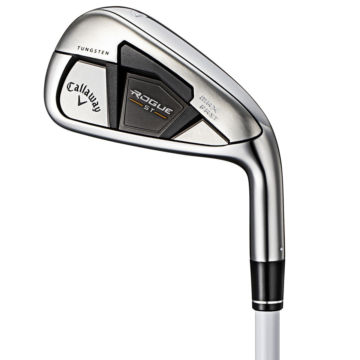 レフティ キャロウェイ ROGUE ST MAX OS GW単品アイアン S 左 レフティ キャロウェイ ROGUE ST MAX OS GW単品アイアン S 左 - メルカリ