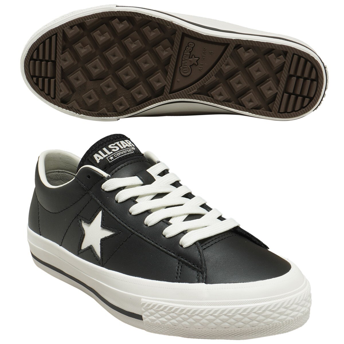 K05472 新品 CONVERSE ゴルフシューズ スパイクレス 28cm コンバース