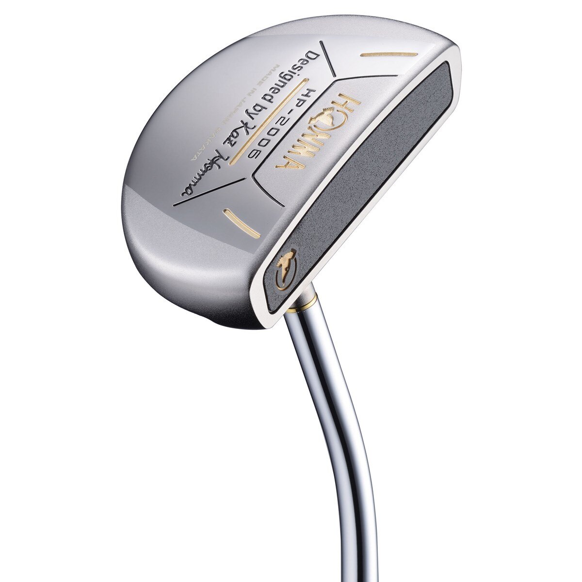 HP-2006 ワンベント パター(パター（単品）)|HONMA(本間ゴルフ)の通販